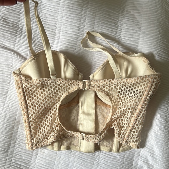 Victoria's Secret Tops Bustiers Corset Top Poshmark